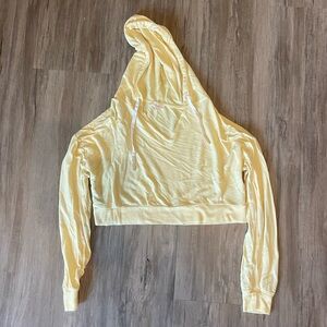 Target Colsie Cropped Hoodie Sweatshirt